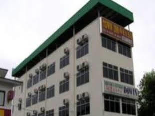 Town Inn Hotel - Rainforest Jerantut Exterior photo